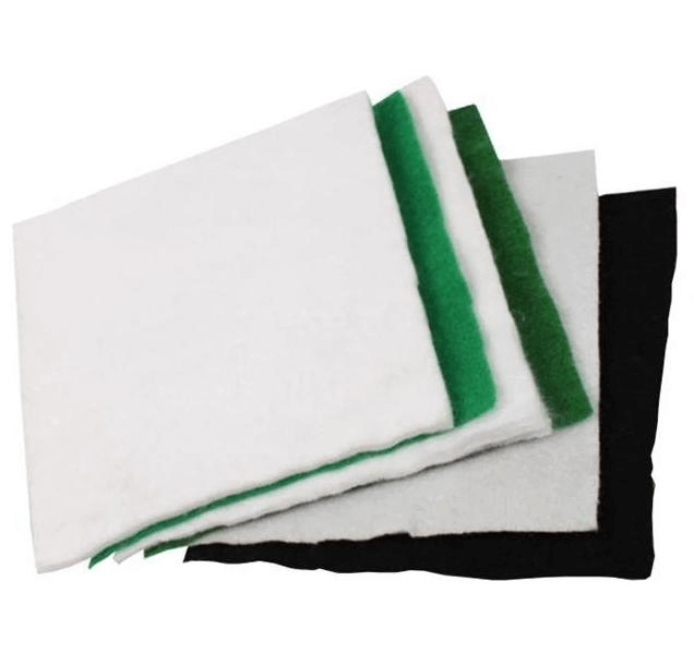 红坪镇短丝土工布